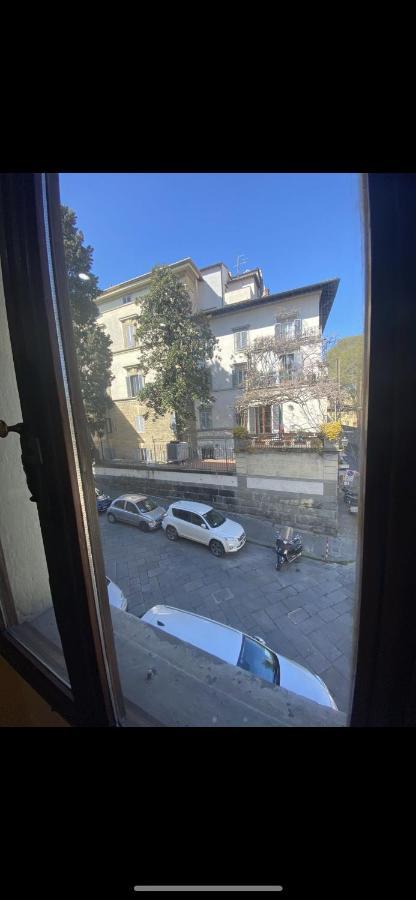 Cozy Classic Italian House Near Santa Croce, On The Lungarno Florença Exterior foto